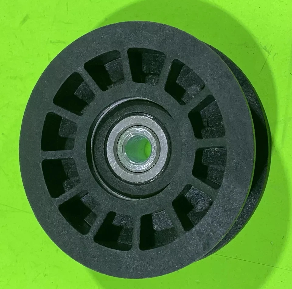 HUSQVARNA Z254F DRIVE IDLER PULLEY DRIVE BELT 539110411 & 539110311 - Image 2 of 4