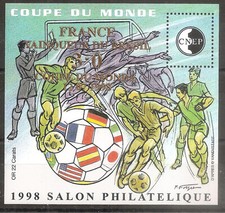 CNEP 27 (1998) Coupe98 France Vainqueur N** (cote 54e)