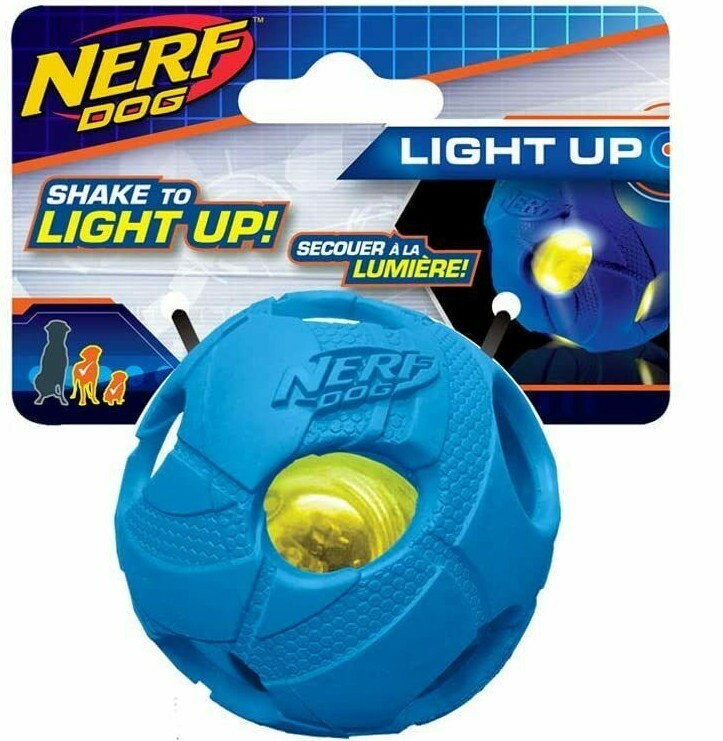 With Interactive Lights Up Durable Blue #569