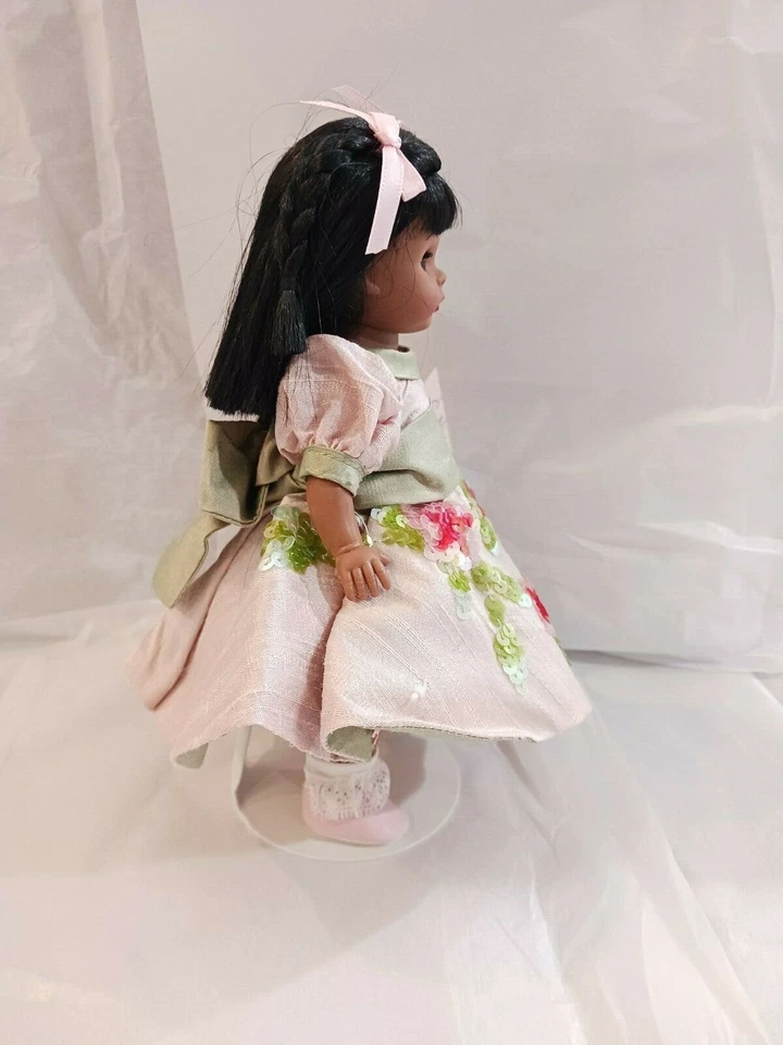 Muñeca Madame Alexander Sweet Parfait Edición Limitada con Certificado de Autenticidad Foto 4 de 4