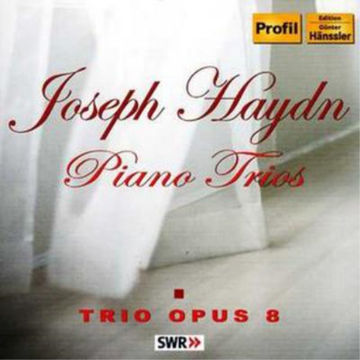 Trio Opus 8 Piano Trios (Trio Opus 8) (CD) Album