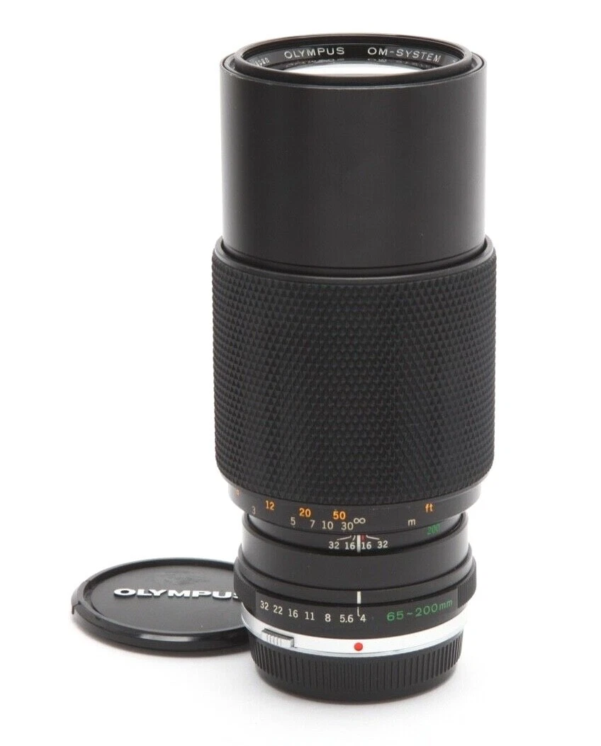 Olympus 65-200mm Focal Camera Lenses for sale | eBay