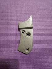 Cubierta de bisagra de asiento inferior izquierda izquierda izquierda C3 1978-1982 OEM Corvette 78 79 80 81 82 476201