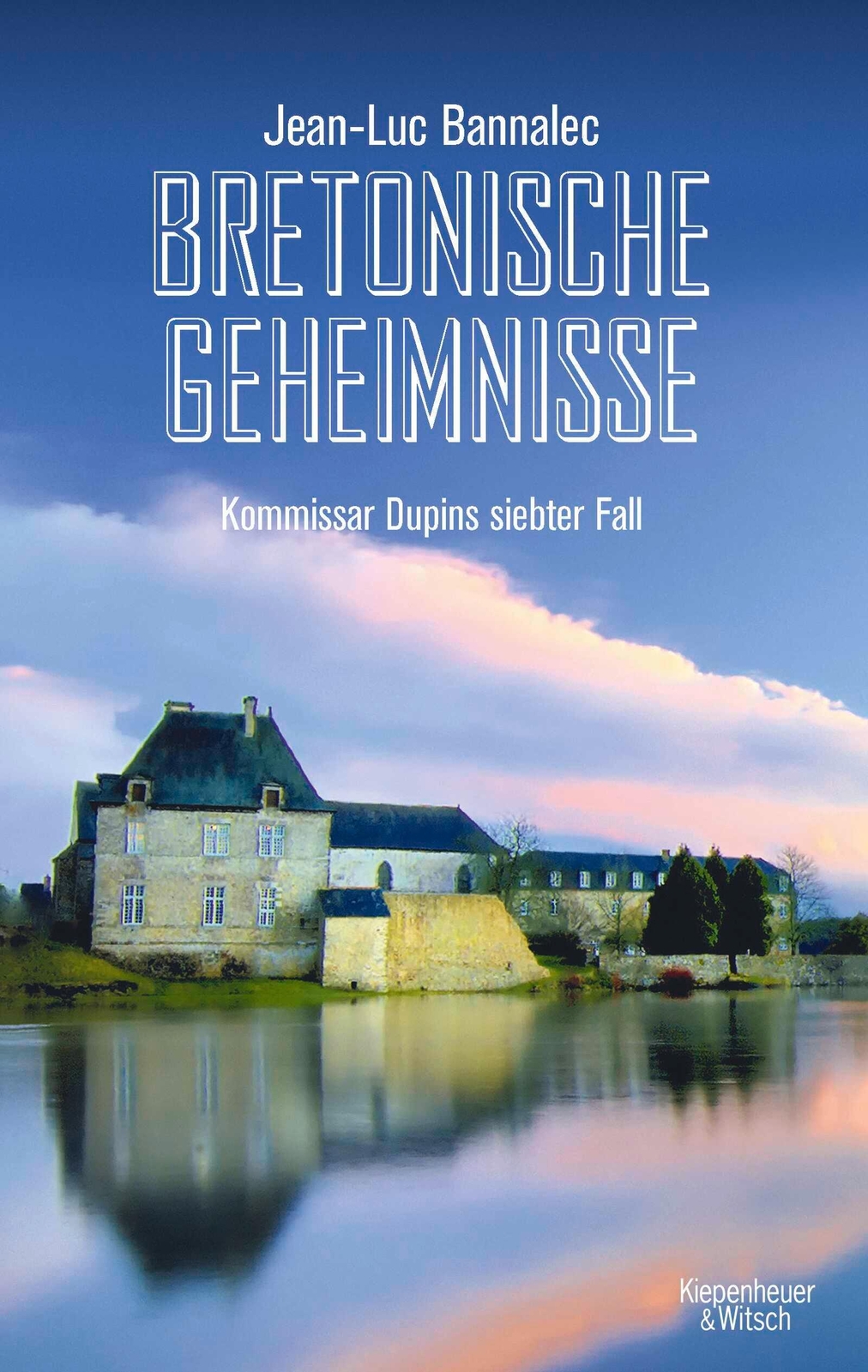 Thumbnail - Bretonische Geheimnisse | Kommissar Dupins Siebter Fall | Jean-luc