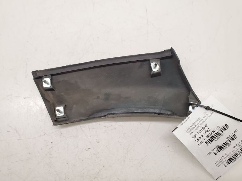 邦楽 GENERATIONS TOYOTA PRIUS REAR BUMPER COVER PRIMED (W/PARKING SENSORS