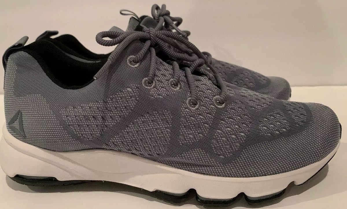 NEW Reebok Grey Cloudride LS DMX Shoe Women's Walking SKU BD5742 Size 11