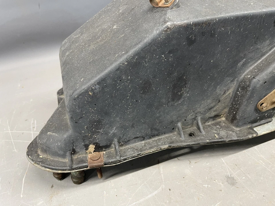 Chevelle Monte Carlo Impala 1967-1972 caja térmica Caprice Firewall GTO Cutlass OE Foto 2 de 4