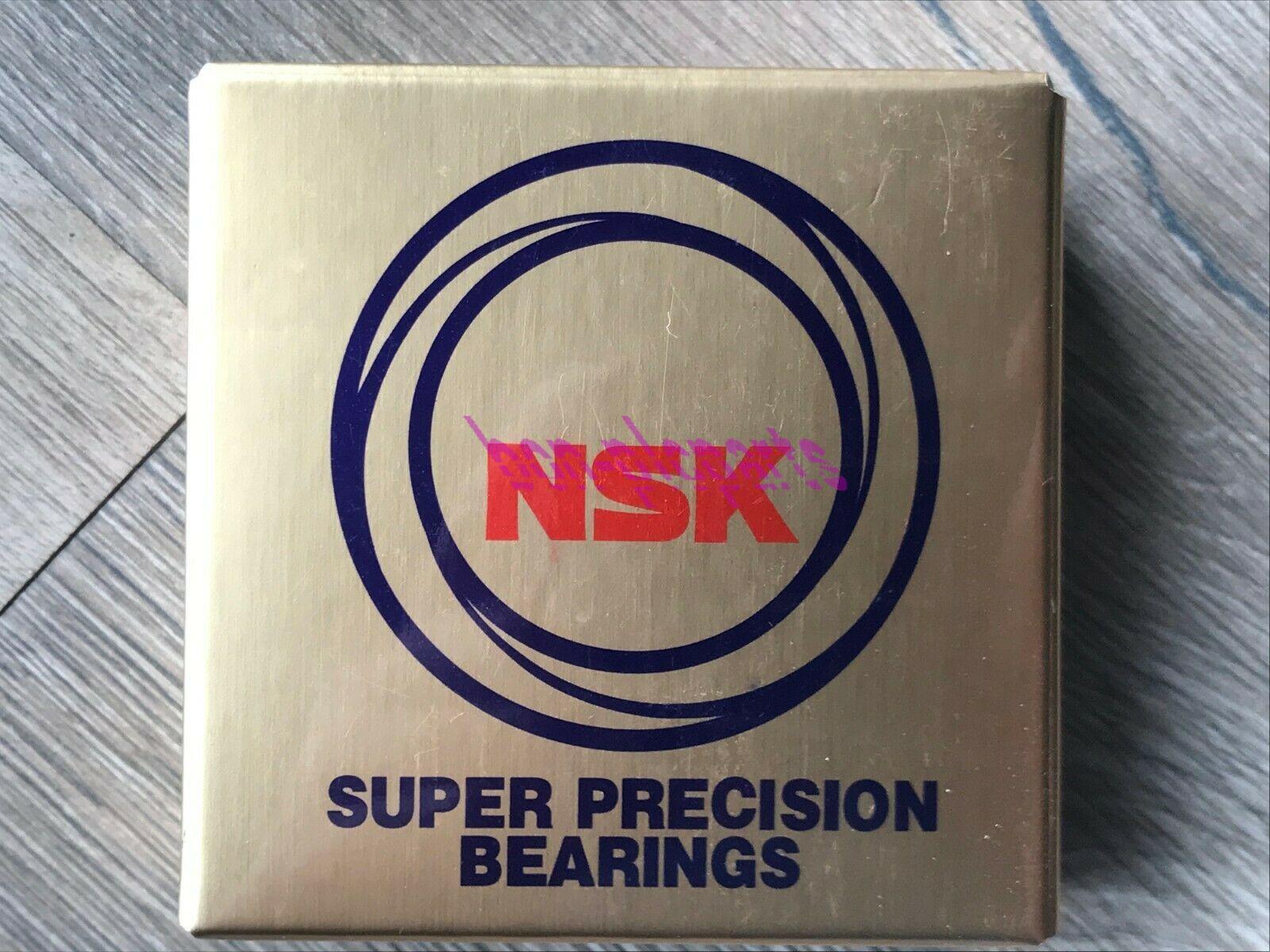 1PC NSK 7007CTYNSULP4 Super Precision Angular Contact Bearings New
