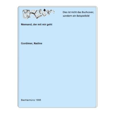 Niemand, der mit mir geht