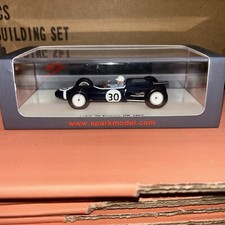 Spark 1/43 Lotus T127 – GP Monaco 2010 #18 (J. Trulli) – S3008