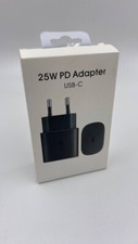 Fast Charger 25W USB-C Port Power Adapter