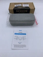 Nocchi-Mini 4DRC 4D-V9 Gray Remote Control Camera Drone With Case