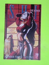 Cover of Shi: The Series #3