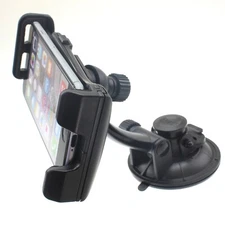 For Kyocera DuraForce/DuraSport - Car Mount Dash Windshield Holder Strong Grip
