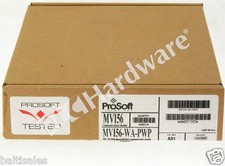 Open Pre-owned ProSoft MVI56-WA-PWP inRAx Wireless Communication Module 2.4 GHz