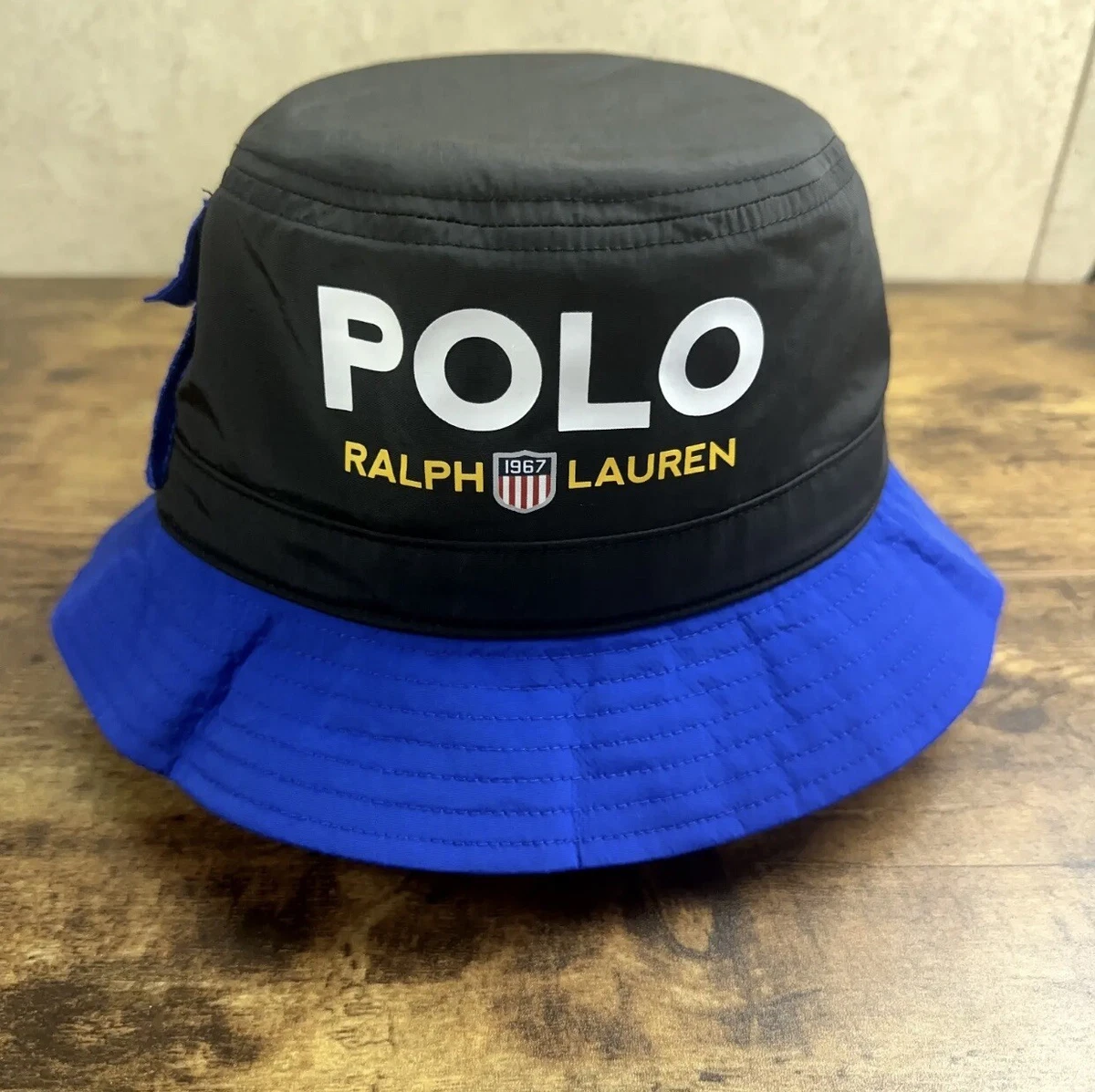 Polo Ralph Lauren Men's Water-Resistant/Repellent Polo Beach Bucket Hat -  Macy's