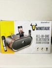 SoundBeast Minotaur All-In-One Karaoke, Music, & Portable PA Bluetooth Speaker