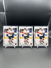 2023-24 O-PEE-CHEE HOCKEY, NICK COUSINS, FLORIDA PANTHERS Lot Of 3 CARDs #361