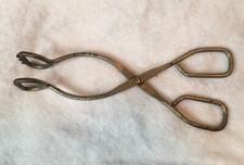 Vintage Vaughan Chicago Tongs - 7 3/4โ - Made In USA