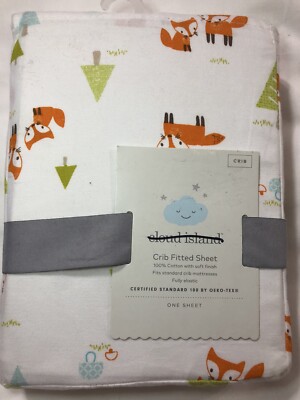 cloud island sheets