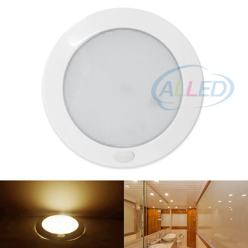 Warm white 2024 roof light