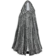 Star Wars Queen Padme Amidala Cloak Cosplay Costume A