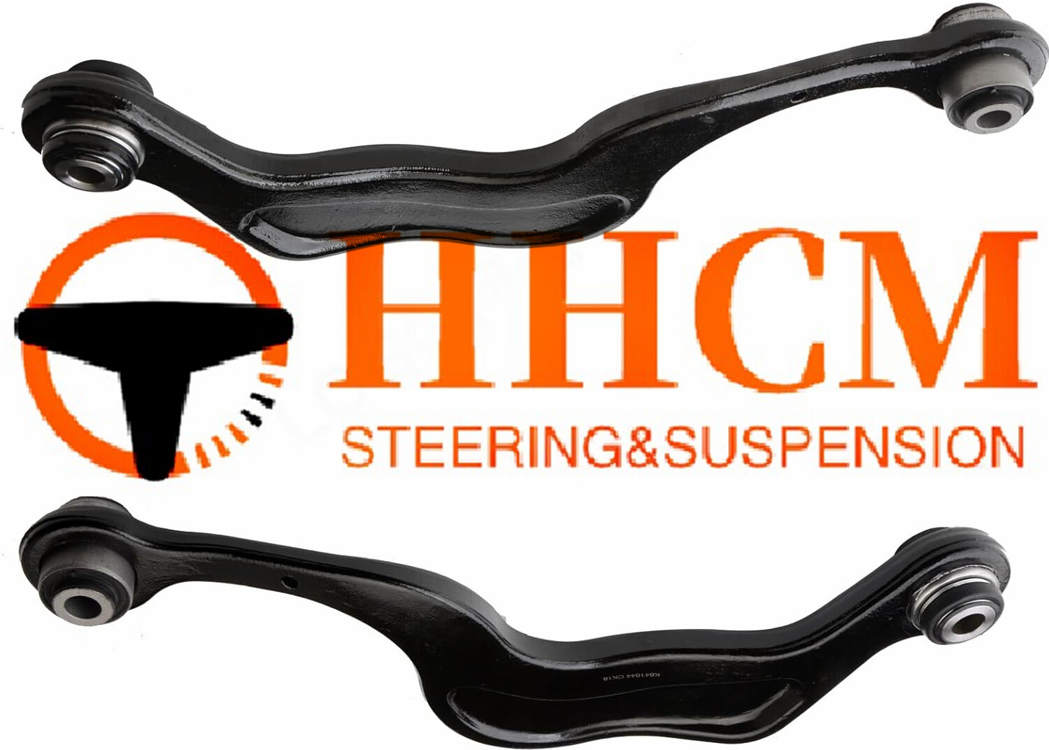 2PC Rear Upper Rearward Lateral Control Arm for 08-17  Enclave Chevy Traverse