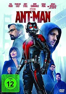 Ant-Man von Peyton Reed | DVD | Zustand gut