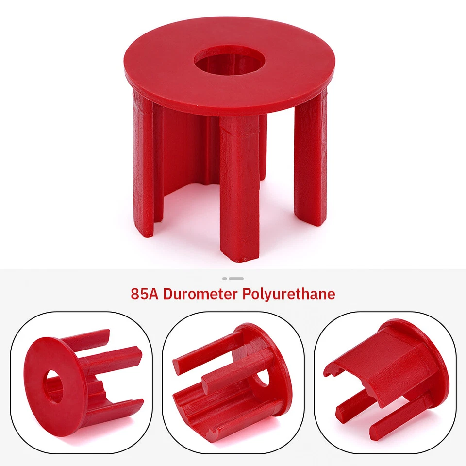 Soportes de transmisión de motor para VW Jetta Golf GTI R 2.0 AUDI A3 05-13 2.0 MK5 MK6 Foto 4 de 4