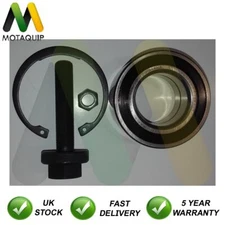 Wheel Bearing Kit Front Rear Motaquip Fits Ford Galaxy 2001-2006