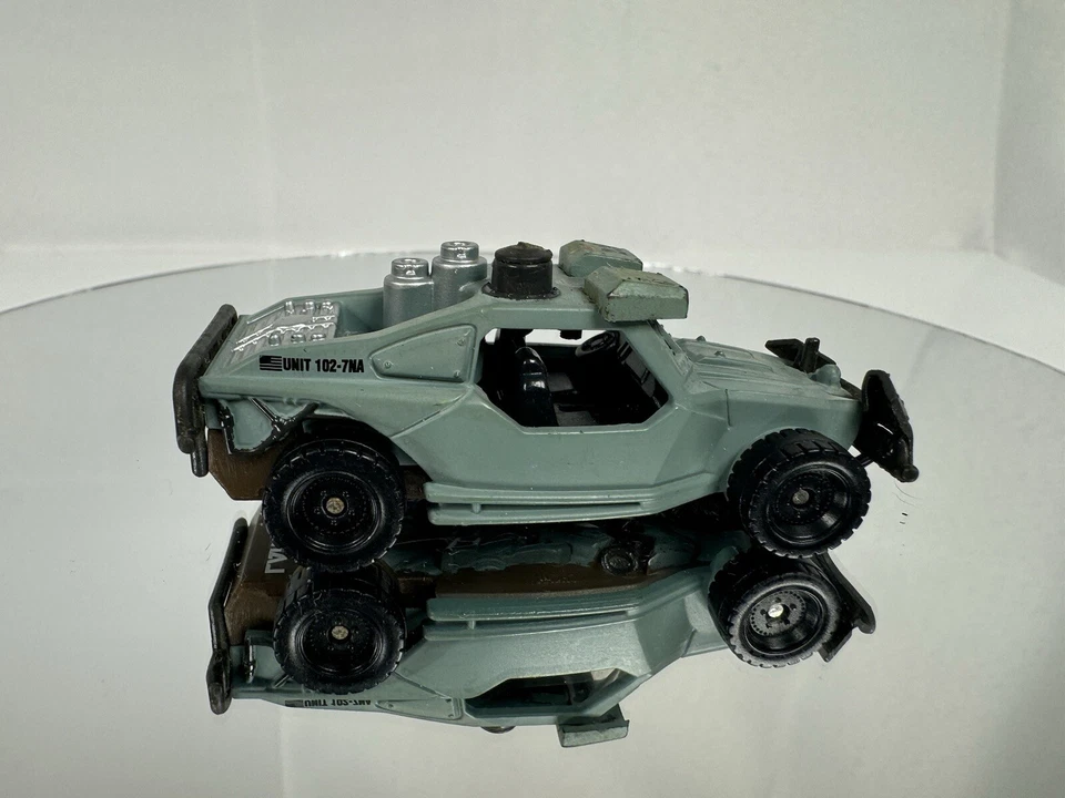 Transformers Rpms Landmine Complete Battle Series 2009 - Image 3 of 4