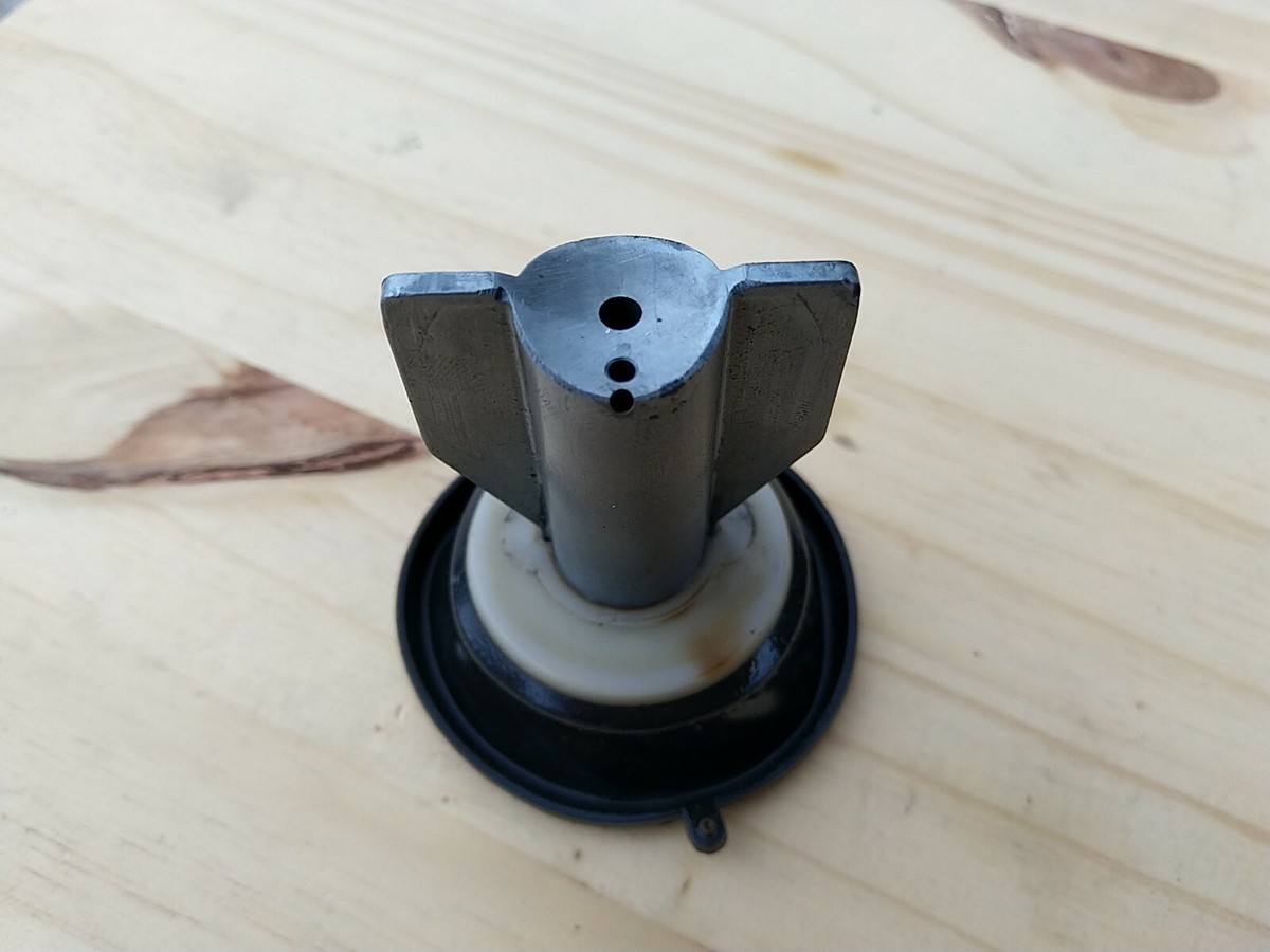 Boisseau membrane carburateur KEIHIN V909 KAWASAKI ZX9R ZX-9R 1994