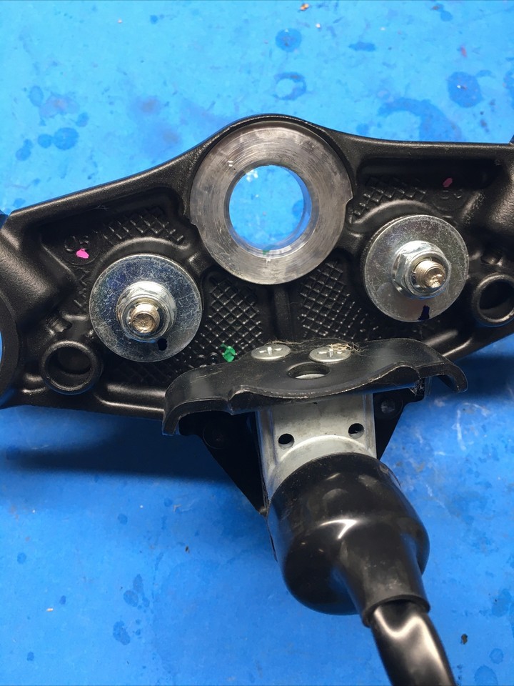 2023 Honda Grom 125 Forks Upper Triple Tree Clamp READ 53300k26900