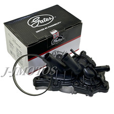 Engine Water Pump w/Belt Fit For Jetta VW Gol...