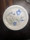  VINTAGE MID CENTURY 1950 7 1/2" SALAD PLATE SYRACUSE CHINA "SHELLEDGE" "VOGUE"  — photo 1