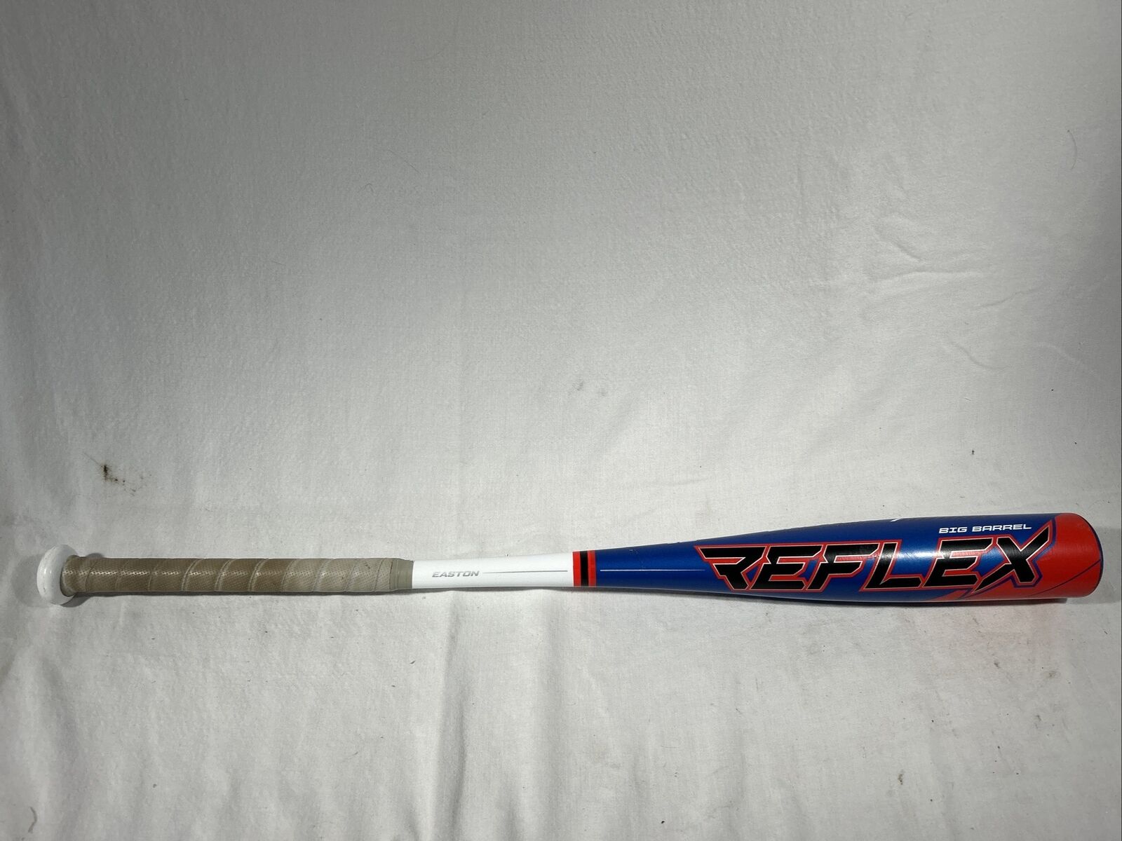 Easton Reflex Big Barrel Baseball Bat 30" 18 oz -12 YBB21REF12 Official USA Used