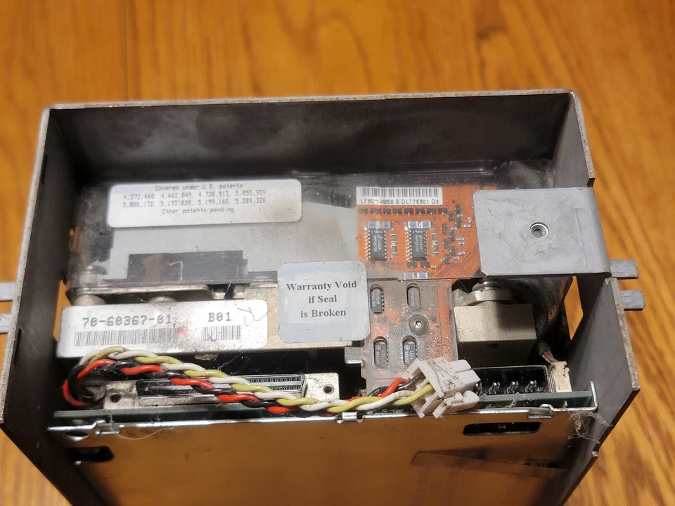 COMPAQ 295648-001 SPS-DRV,TAPE,7000DLT LIBRARY USED - Image 4 of 4