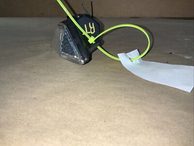 2009 10 KAWASAKI ZX 10R ZX10R RIGHT HAND FRONT SIGNAL OEM 23040