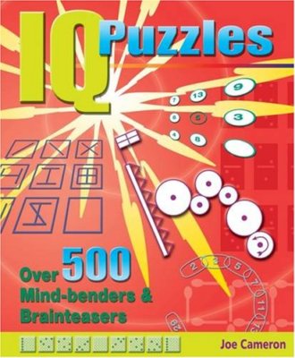 IQ Puzzles,Arcturus Publishing