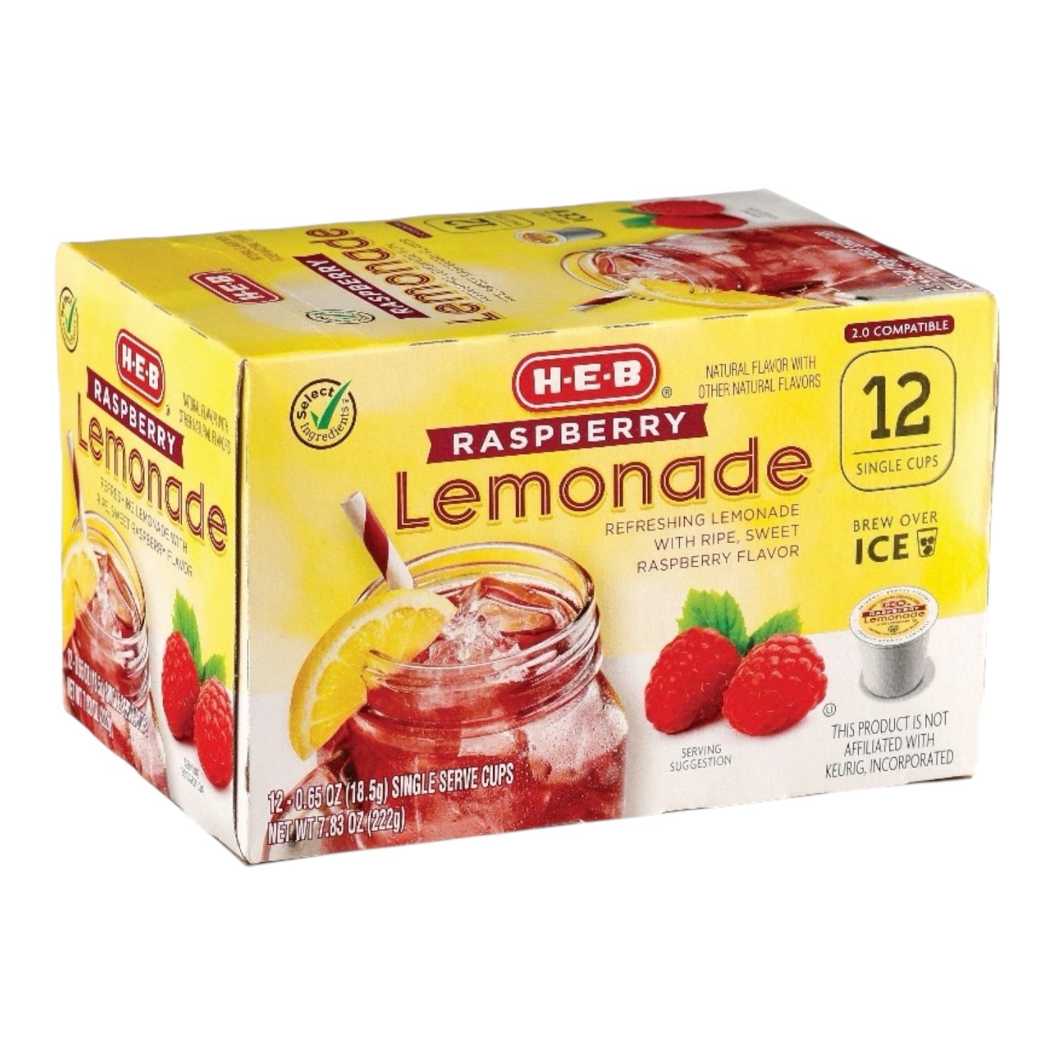 Kcup Pods 12/box