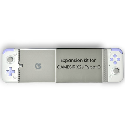 Expansion kit for GAMESIR X2s Type-C Controller for tablets from 6.5 to 13.1 inc