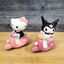 Hello Kitty And Kuromi Scooter