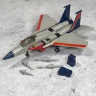 Vintage Transformers G1 Starscream Complete 1984 Hasbro