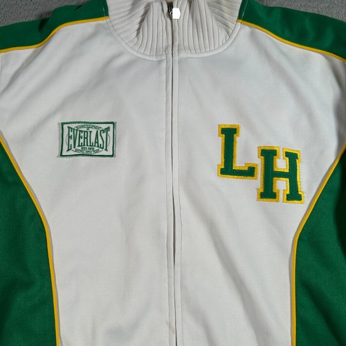 Everlast Heritage Larry Holmes Jacket Men Large Vintage 1978 World Champion - Picture 2 of 12