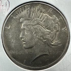 1927-D $1 Silver Peace Dollar (89784)
