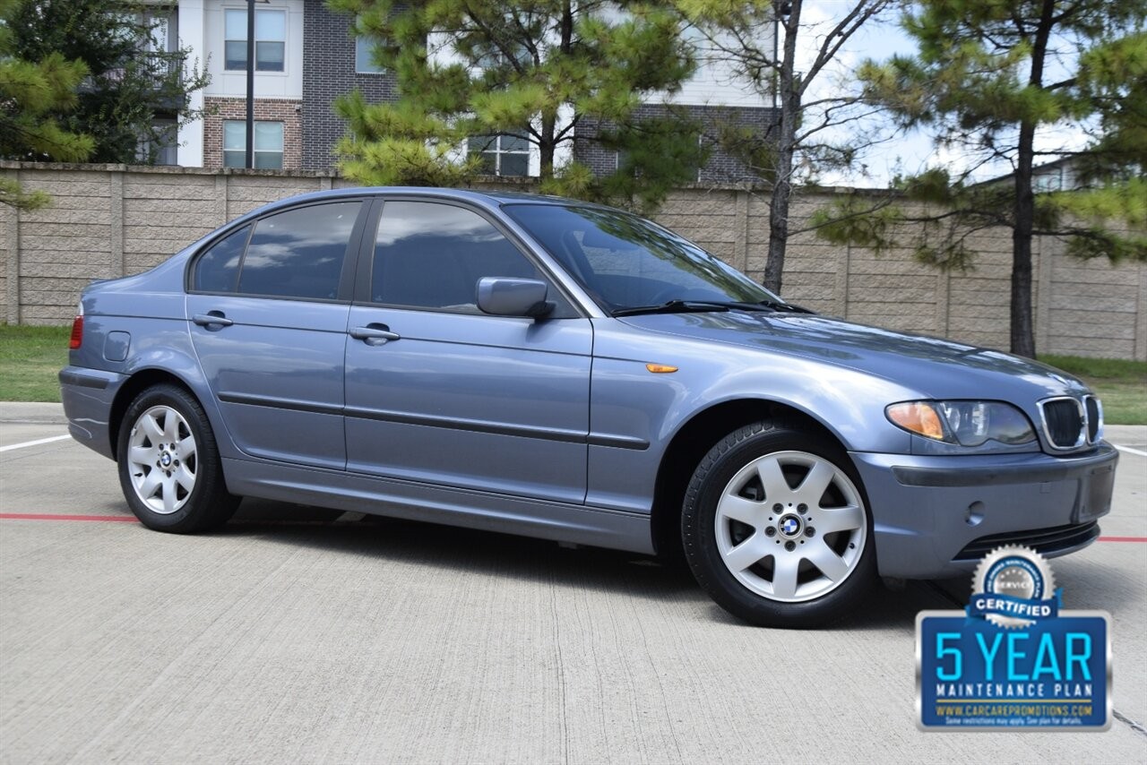 2003 BMW 3 Series 325i