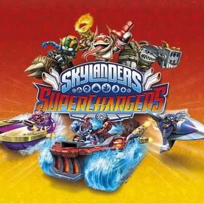 Skylanders Super Chargers Fahrzeuge - Große Auswahl | geprüft | Top Preis