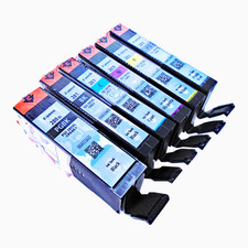 6PK Genuine Canon PGI-280XL Black  CLI-281 Color Ink Cart TR7520 TR8520 TS6120