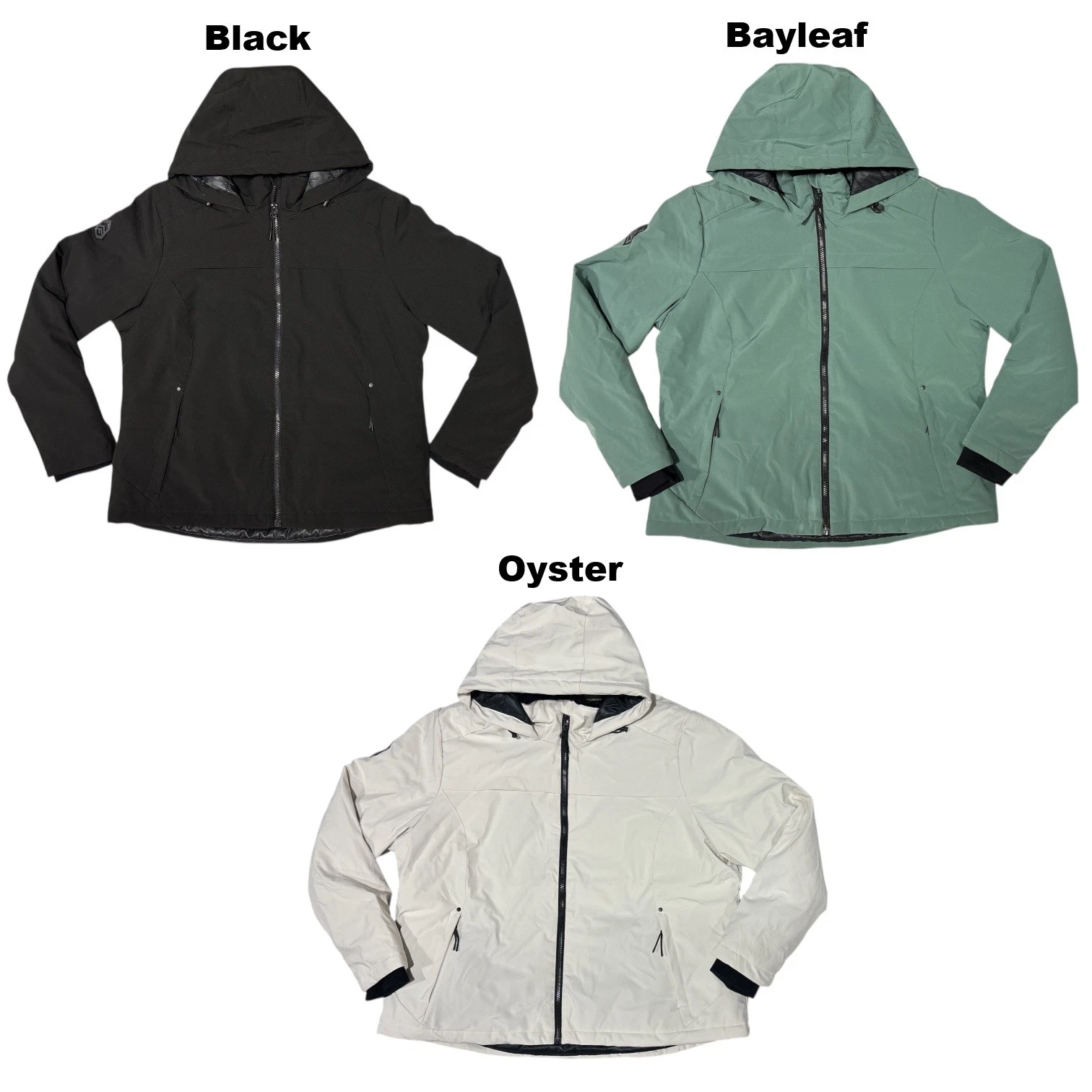 Free Country Women's 3-Layer Wind & Water Resistant Snow Jacket
Opens in a new window or tab