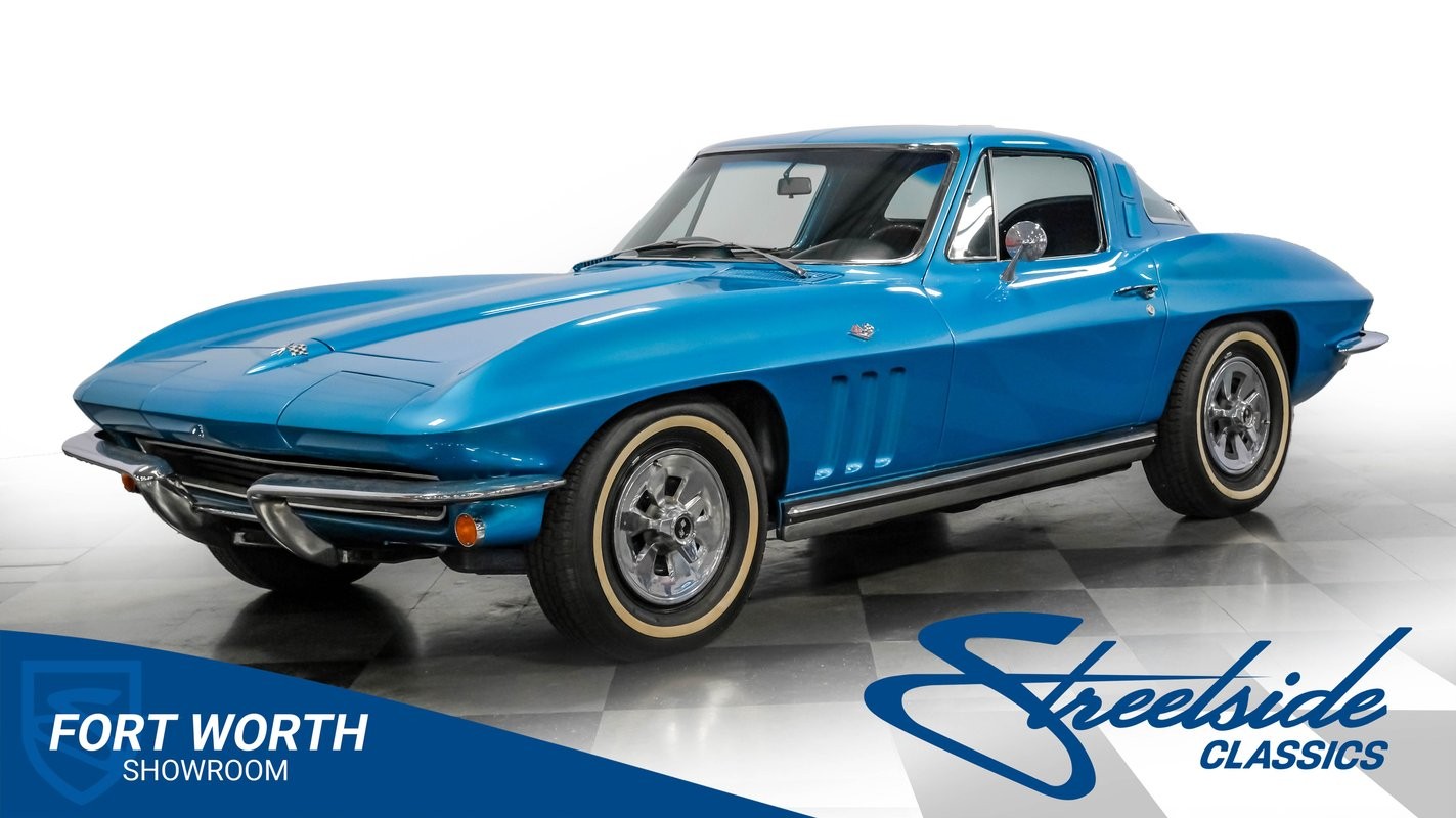 1965 Chevrolet Corvette for sale in Fort Worth Texas